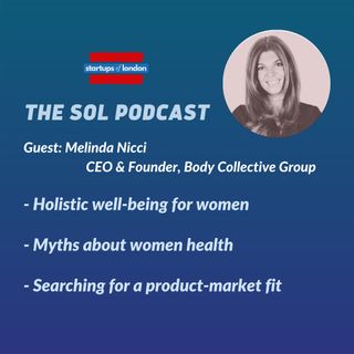 Adding Perspective to Health Tech with Melinda Ricci, CEO & Founder of Body Collective Group