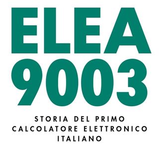 Maurizio Gazzarri "ELEA 9003"