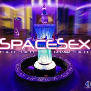 SENSUAL  SPACESEX - CLAUDE CHALLE
