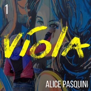 Alice Pasquini - Ridefinire i confini | 1
