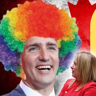 TRUDEAU Called A BUFFOON By Italian Press After Lecturing Meloni