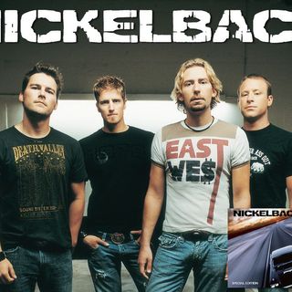 Episode 65 - Robbie.G Show Top 10 Humpdown: Nickelback!