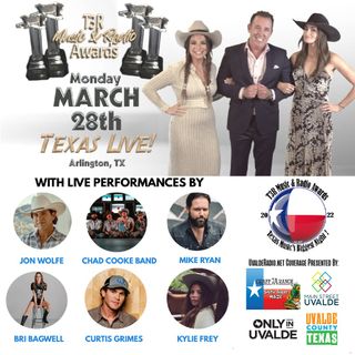 2022 Texas Regional Radio Music Awards