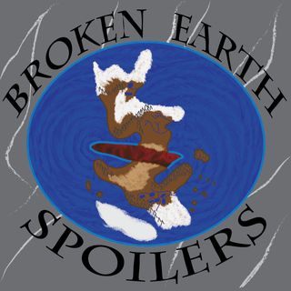 Broken Earth Spoilers Podcast