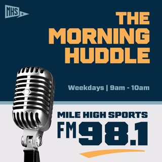 Friday Nov 1: Today in Sports, Buddy Andrade on NFL trade deadline, Laurie Lattimore-Volkmann on no more Flacco, Michelle rips Elway