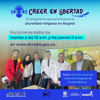 Comité Local de Libertad Religiosa de Ciudad Bolívar