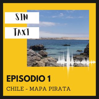 1. Mapa Pirata - Cosecha de uva en Chile