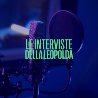 Le interviste della Leopolda - Intervista a Ciro Buonajuto del 30 Giugno 2023