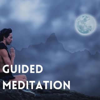 Episode 5 - Guided Meditation On Gratitude and Letting Go