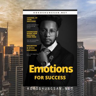 (Full Audiobook) Emotions for Success