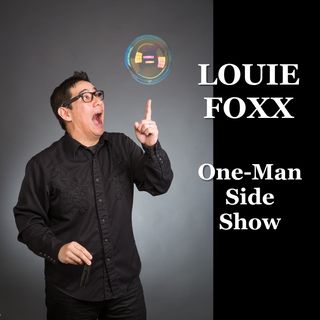 Louie Foxx, - Master Magician presented by Countyfairgrounds