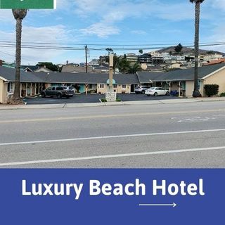 Top Beach Hotels in Morro Bay, California