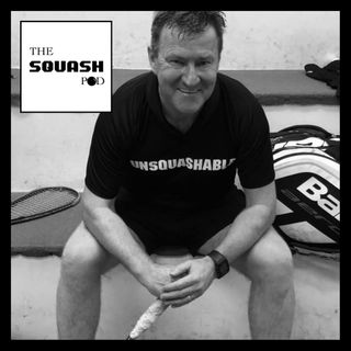 Ian Tennant and the Transplant Games