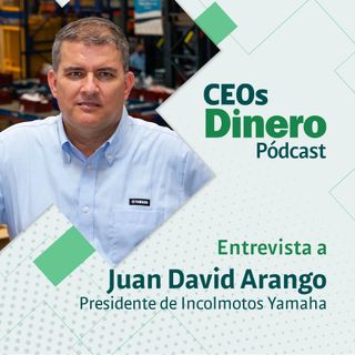 “Empecé arreglando motos y llegué a la presidencia de la empresa”: Juan David Arango, presidente de Incolmotos Yamaha