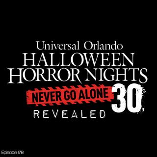 Houses & Scarezones of Halloween Horror Nights 30 REVEALED!