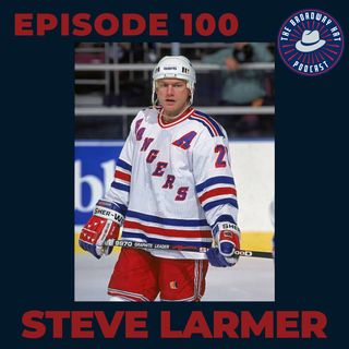 Ep. 100- Steve Larmer