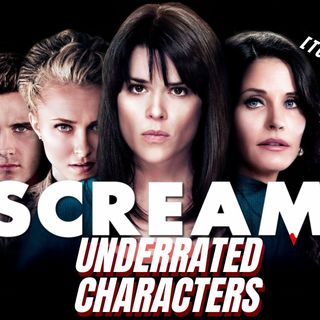 5 On It: Underrated Scream Characters