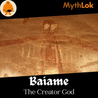 Baiame : The Creator God