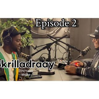 Producer talk Ft. Skrilladraay - Episode 2