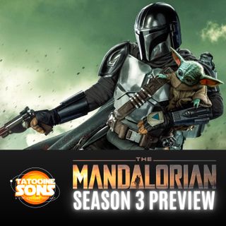 The Mandalorian Season 3 Preview