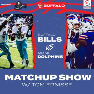 Rivalry?!?! Buffalo Bills vs Miami Dolphins Week 3 Matchup