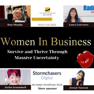 Surviving and Thriving Through Massive Uncertainty