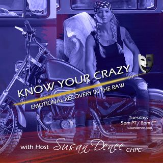 Know Your Crazy Around Loneliness: Special Guest, Luke Wall - Executive Director of Only7Seconds