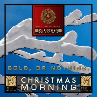 Chistmas Morning | Quiet Snowy Morning | Relaxing Soundscape