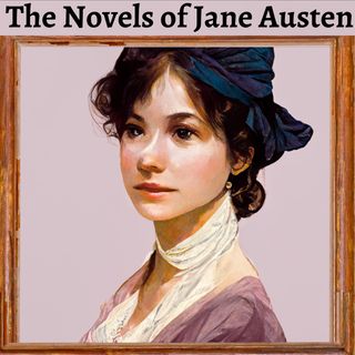 Cover art for The Novels of Jane Austen