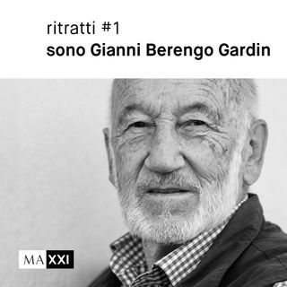 ritratti #1. Sono Gianni Berengo Gardin