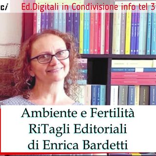 Ambiente e Fertilità Shanna H.Swan - RiTagli Editoriali di Enrica Bardetti
