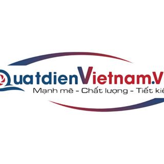 Quạt điện Việt Nam
