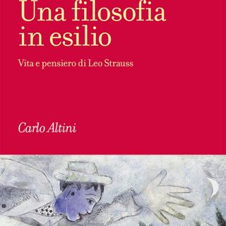 Carlo Altini "Una filosofia in esilio"