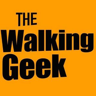 The Walking Geek Podcast