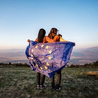 Dizionario della montagna - Unione Europea