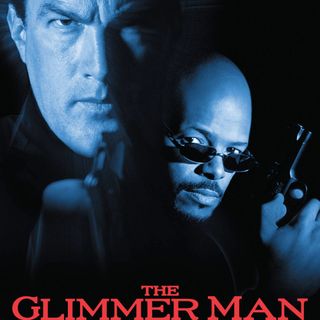 The Glimmer Man Movie Review