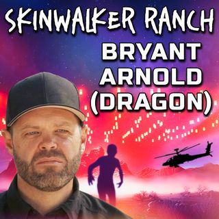 Secret of Skinwalker Ranch Season 4 Bryant (Dragon) Arnold