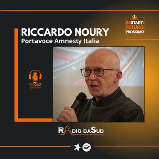 Restart - Futuro prossimo - Riccardo Noury