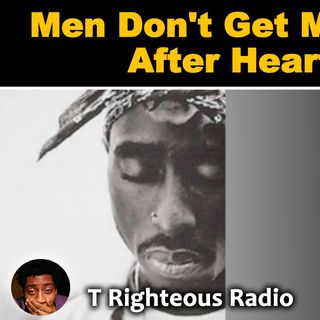Men Don't Get Much Support After Heartbreaks