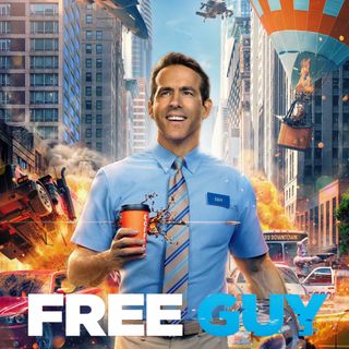 Free Guy - Movie Review