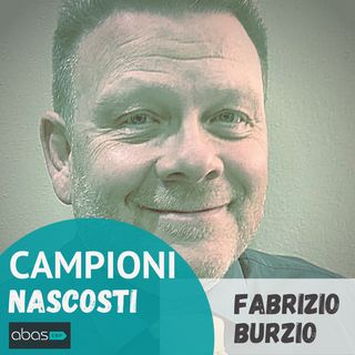 CAMPIONI NASCOSTI | ERP - Episodio 6: FABRIZIO BURZIO