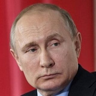 La statua di san Vladimir che farà grande Putin