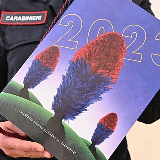 Il Calendario storico dei Carabinieri 2023 è nel segno dell'ambiente