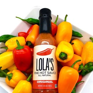 Lola’s Fine Hot Sauce Talks Lowe’s, Daymond John & More