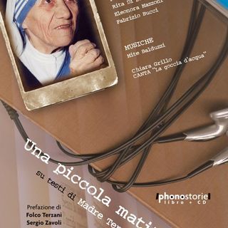 Madre Teresa - Una piccola matita