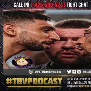 ☎️ Amir Khan vs. Kell Brook🔥Live Fight Chat Live Reaction❗️