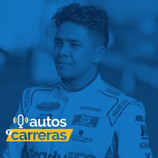 Colombia Rumbo a NASCAR con Sebastian Arias