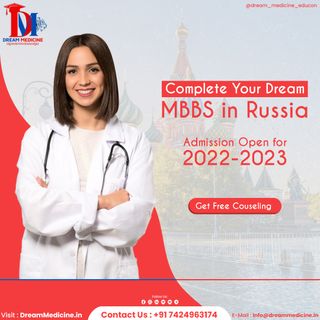MBBS in Russia Podcast