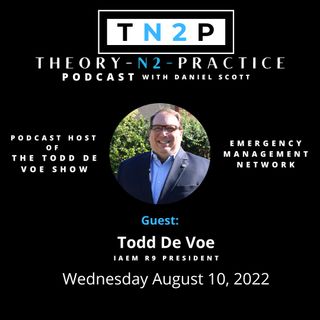 TN2P w/ Guest Todd De Voe, CEM