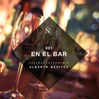 001 En el bar - Español intermedio